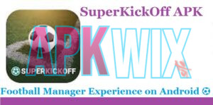 SuperKickOff APK
