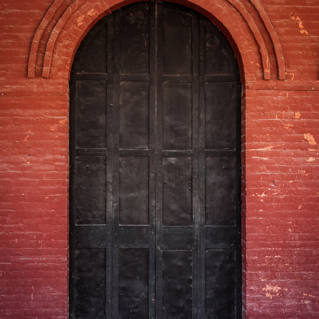 STATEMENT DOOR FOR DECOR