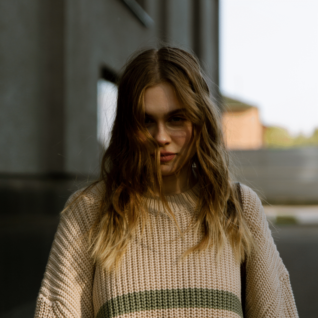 Oversized shirt for winters