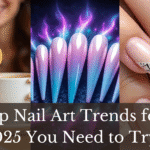 Top Nail Art Trends