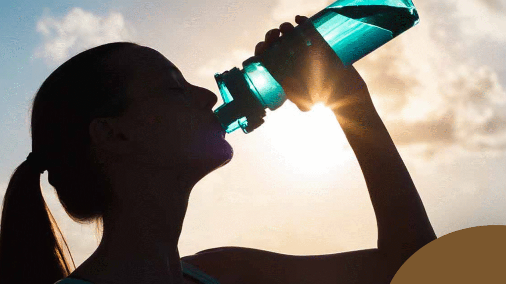 hydration post workout