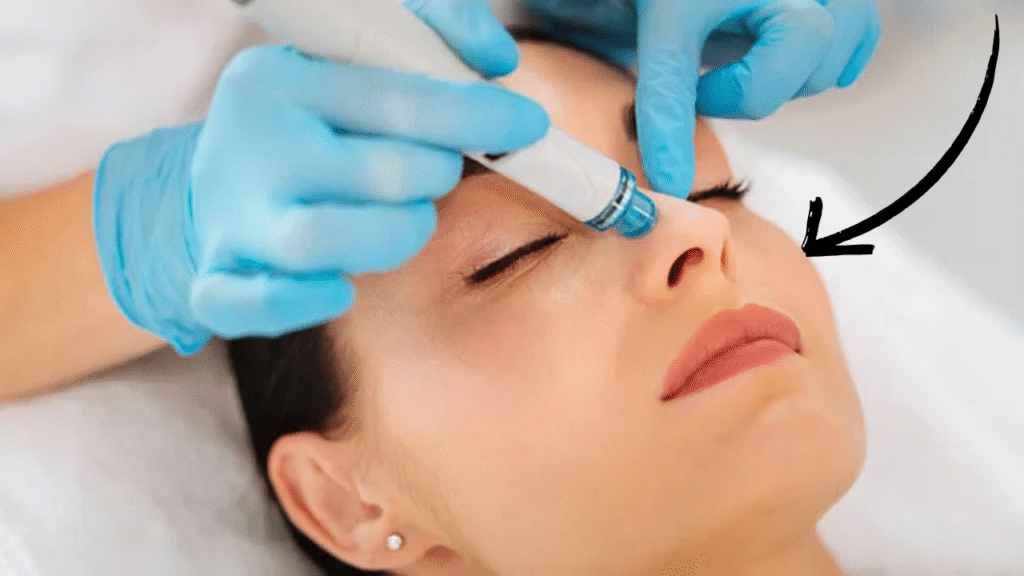 What is hydra facial