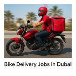 Title: Best Bike Delivery Jobs in Dubai – Earn Smart with Flexible Hours